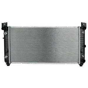 lot 21779 image: Agility Auto Parts 8012370 Radiator for AM General  Cadillac  Chev  GMC  Hummer Models
