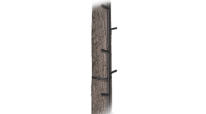 lot 21780 image: Big Game Quick Stick  Climbing Sticks Hunting Gear for Deer Stands