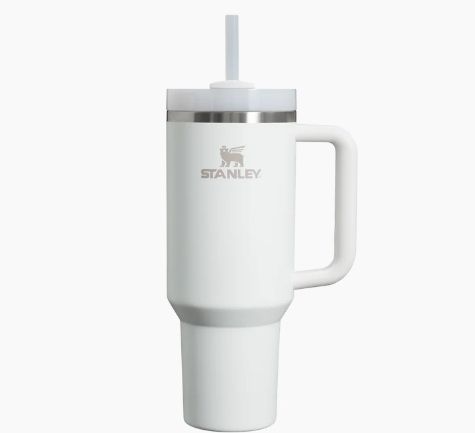 lot 11243 image: The Quencher H2.0 Flowstate Tumbler  40 OZ (Missing Straw)