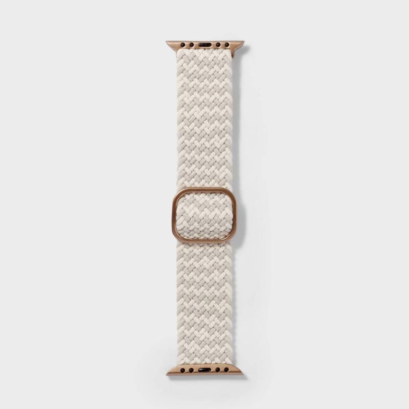 lot 13284 image: Apple Watch Knit Band 384041mm - heyday Stone White