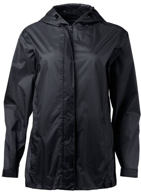 lot 14431 image: Magellan Outdoors Womens Packable Rain Jacket XXL