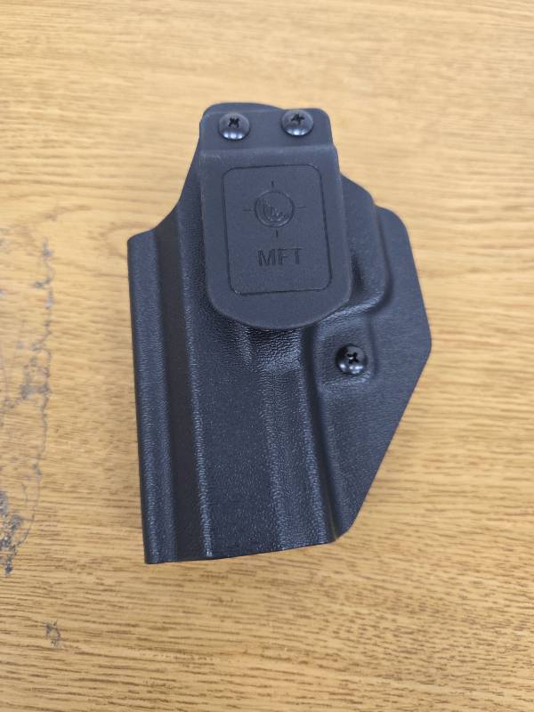 lot 23020 image: Mission First Tactical Holster For Ruger Security 9