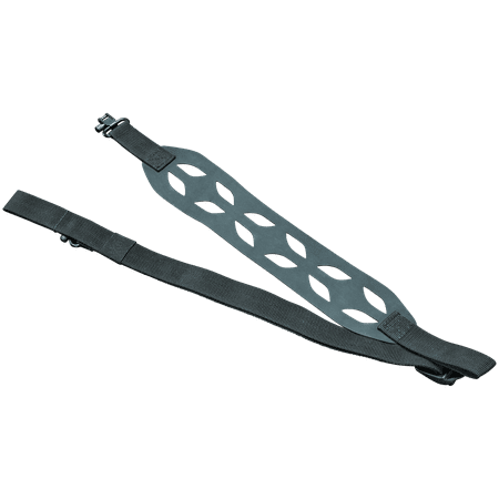 lot 23032 image: Butler Creek Featherlight Minimalist Sling with 3 oz. Steel Swivels Black