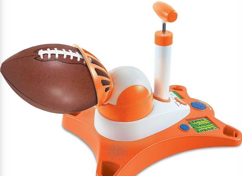 lot 23056 image: All Pro Passer Robotic Quarterback