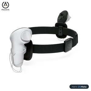 lot 14842 image: PowerA Hip Clip for Meta Quest 3  3S 2 Pack