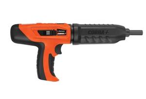 lot 16290 image: ITW Brands 5060911 16.75 in. Ramset Steel Flat Head Powder Actuated Tool - Retail $269