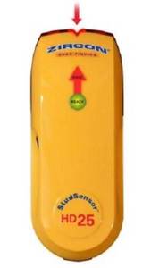 lot 16291 image: StudSensor HD25 Stud Finder