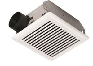 lot 16294 image: Broan Nutone Bath Ventilation Fan 696N