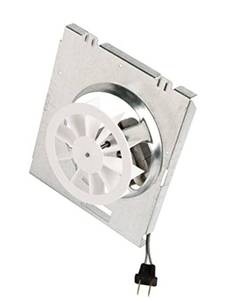 lot 16300 image: Genuine Replacement Motor Wheel for 696N Ventilation Fan, 50CFM, 4.0 Sones