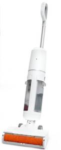 lot 23284 image: Sharper Image Combo Clean Move 03 Cordless Wet & Dry Stick Vacuum White - Retail $130