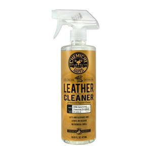 lot 23287 image: Leather Cleaner Oem Approved 16Oz