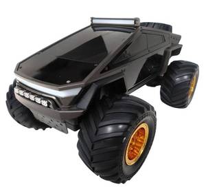 lot 23302 image: Hyper Monster Robo Truck Vehicle (Gold Edition) 112 Scale