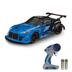 lot 23304 image: Motor Dayz RC 4x4 Forza Motorsport Nissan Z Sportscar - 114 Scale