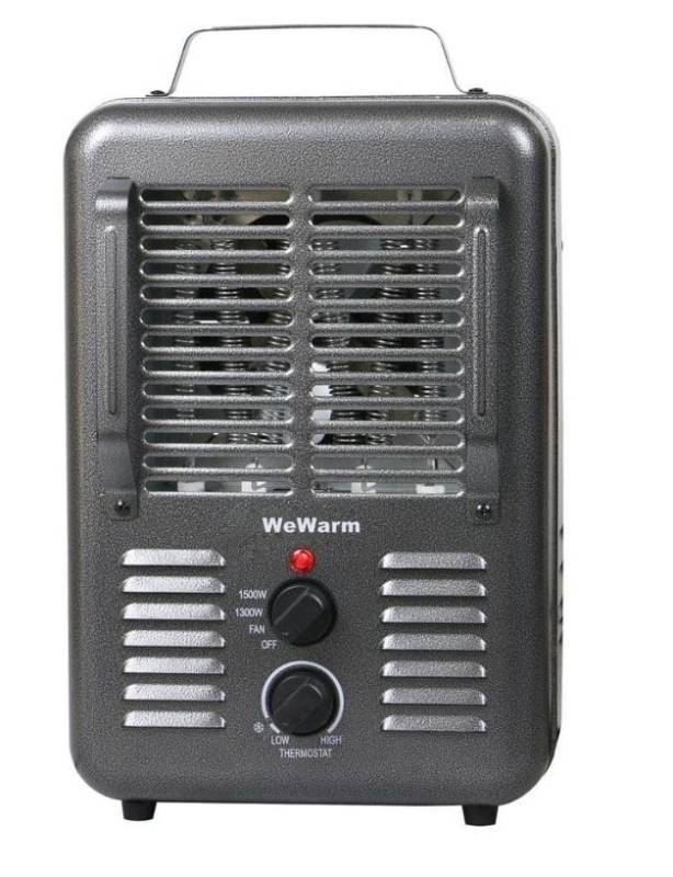 lot 16072 image: (PARTS ONLY) WeWarm DELUXE MILKHOUSE UTILITY HEATER