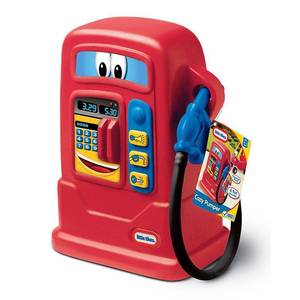 lot 14870 image: Little Tikes Cozy Pumper Toy - Red