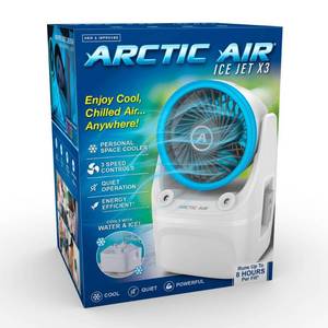 lot 14875 image: Arctic Air Ice Jet X3