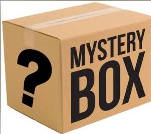 lot 14877 image: Mystery Box of Miscellaneous Items-FUN
