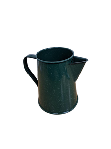 lot 14894 image: GSI PERCOLATOR 8 CUP - GREEN (See Details)