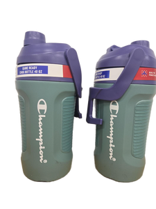 lot 23322 image: Champion Game Ready 40oz Chug Bottles