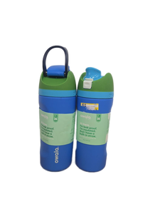 lot 23323 image: Owala 24oz Insulated Water Bottles - Set of 2 (See Details)