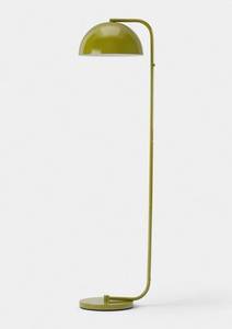lot 23359 image: Metal Floor Lamp Green - Room Essentials  (DAMAGED)- Retail $85