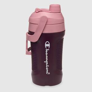 lot 23361 image: Champion Game-Ready Chug Bottle 40oz - RubyCosmic Pink Set of 2