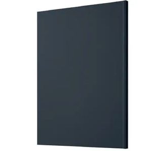 lot 30037 image: AvondaleLeyton 30 in. W x 41 in. H WasherDryer Flush End Panel in Ink Blue - Retail $124