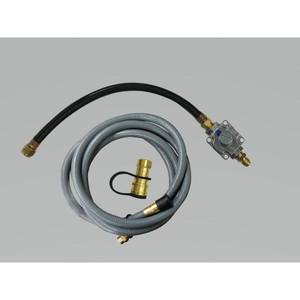 lot 30040 image: Natural Gas Conversion Kit - Retail $109