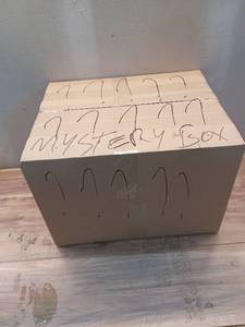 lot 30050 image: Mystery Box FUN