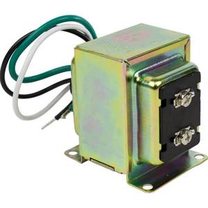 lot 30064 image: Newhouse Hardware 30TR Doorbell Transformer, 16v 30va, Compatible with Ring Pro, UL Certified (B07HKQ4GC3)