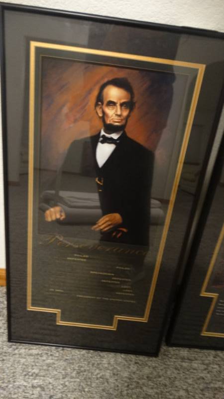 lot 1783 image: Wall picture.