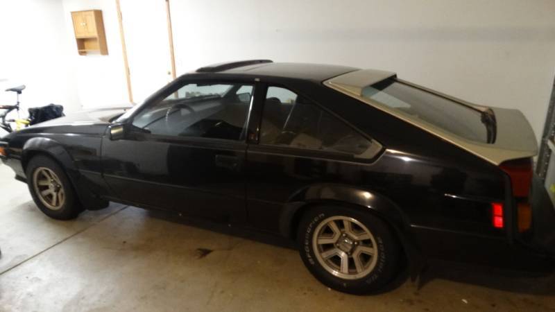 lot 1 image: 1984 Toyota Supra MK2 P Type- RunsDrives- Over $10,600 invested-