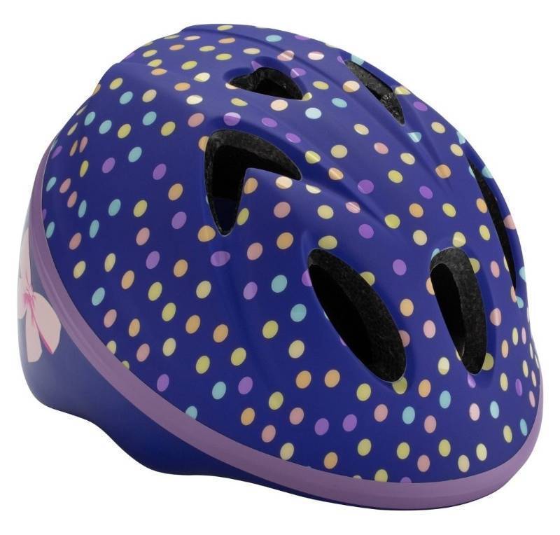 lot 13372 image: Schwinn Classic Youth Bike Helmet -Purple
