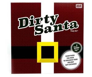 lot 23474 image: Spin Master Games, SolidRoots Dirty Santa Gift Exchange Game - Spice Up Swap Traditions, White Elephant Gifts, Holiday Games, Ages 8