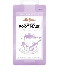 lot 23485 image: Sally Hansen Nail Treatment Spa Collection Hydrating Foot Mask  Soothes and Moisturizes Dry Feet  Enriched with Vitamin E, Macadamia & Shea Butter