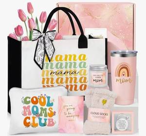 lot 23531 image: Suhctuptx New Mom Gifts for Women, Pregnancy Gift for Expecting Mommy, Mom to be Gift for First Time, Congrats on Present