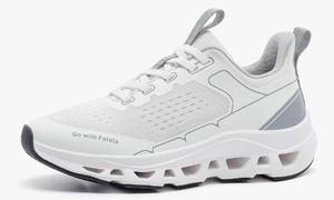 lot 23542 image: Womens Walking Shoes Running Tennis Comfortable Non-Slip Workout Gym Sports Fashion Sneakers Size 8