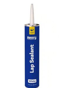 lot 30154 image: Single-Ply Roofing Waterproof Lap Sealant (White) 25 units  - Retail $300