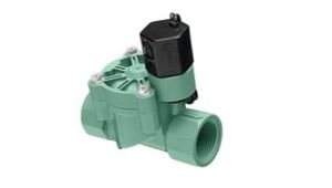 lot 30187 image: Pack of 3 ,34 in. FPT Auto Inline Valve