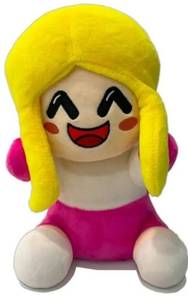 lot 31032 image: Original Heather Plush Take Heather on a Awesome Adventure with You