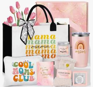 lot 31035 image: Suhctuptx New Mom Gifts for Women, Pregnancy Gift for Expecting Mommy, Mom to be Gift for First Time, Congrats on Present