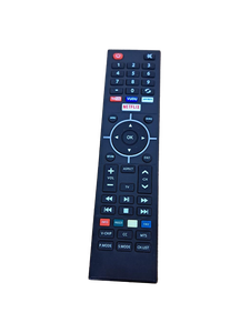 lot 31042 image: Riry New Replacement Westinghouse TV Remote Control for WD40FB2530 WE50UB4417 WE55UDT108 WE55UB4417 with NetflixYouTubeVUDUPandora Shortcut Buttons