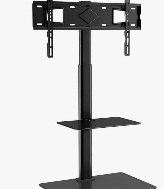 lot 16109 image: Vevor Television Stand - Retail $56