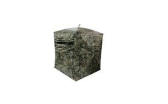lot 21385 image: Tekari Vision270 Hub Hunting Blind (Damage) - Retail $95