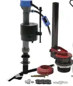 lot 16326 image: PerforMAX Universal 2 in. High Performance Complete Toilet Repair Kit