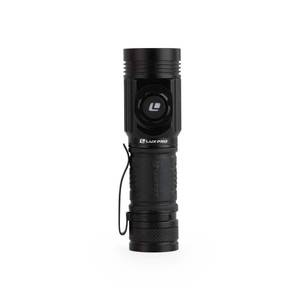 lot 23632 image: Pro Series 1300 Lumens Rechargeable LED Professional Flashlight