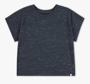 lot 23673 image: Hurley Girls Soft Knit Basic T-Shirt 2T