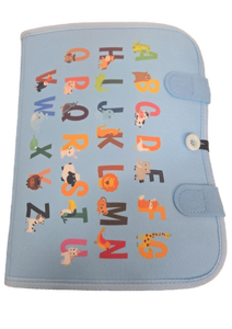lot 23676 image: Toddler Dinosaur Busy Book, Busy Board for 2 3 4 5Year Old -Travel Toy Quiet Activity Book, Life Skills & Fun Games - Autism Sensory Toy, Toddler Easter Basket Stuffers Gifts