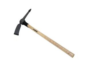 lot 30264 image: 5 lb. Pick Mattock with 36 in. Wooden Handle
