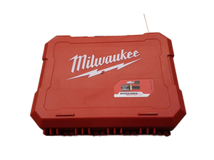 lot 30265 image: Milwaukee SHOCK WAVE 70 piece - Retail $50
